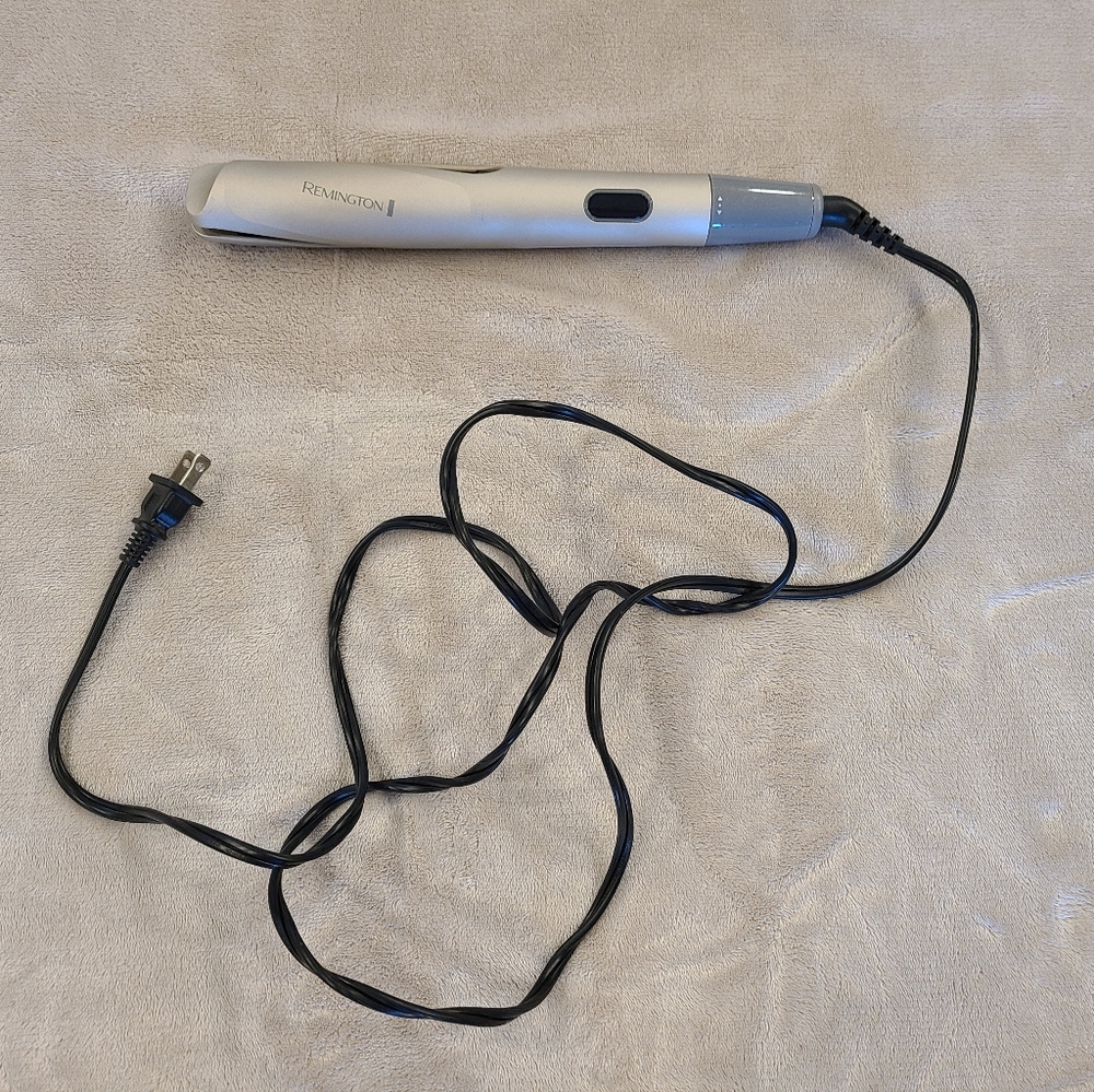 Remington Pro 1" Multi-Styler with Twist & Curl Technology, Straightener and Cur